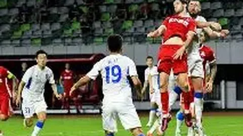 U20国足1-0惜败沙特，告别2025世青赛——新华社讯